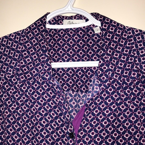 Reitmans Sleeveless Blouse - Picture 5 of 5